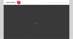 Desktop Screenshot of draci.eu