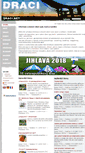 Mobile Screenshot of draci.net